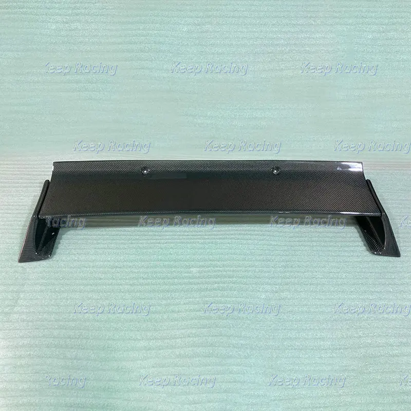 

Carbon Fiber Rear Spoiler RB Style For Nissan Skyline R32 GTR Fiberglass Trunk Wing FRP Fiber Glass Boot Lid Cover Splitter Lip