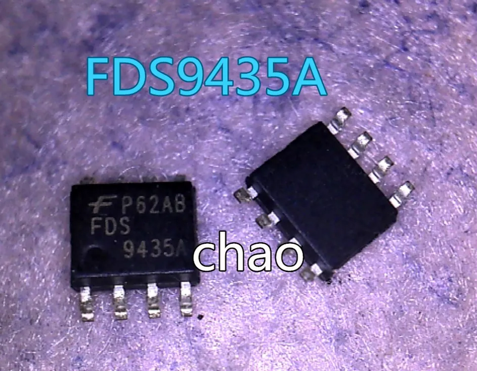 

10 шт./партия FDS9435A 9435A SOP-8