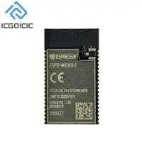 ESP32-WROOM-32D 32U 32E 32UE WROVER-B IB WiFi+Bluetooth-compatible Module Smart Home Automation  Wireless Module for DIY Arduino - Image 3
