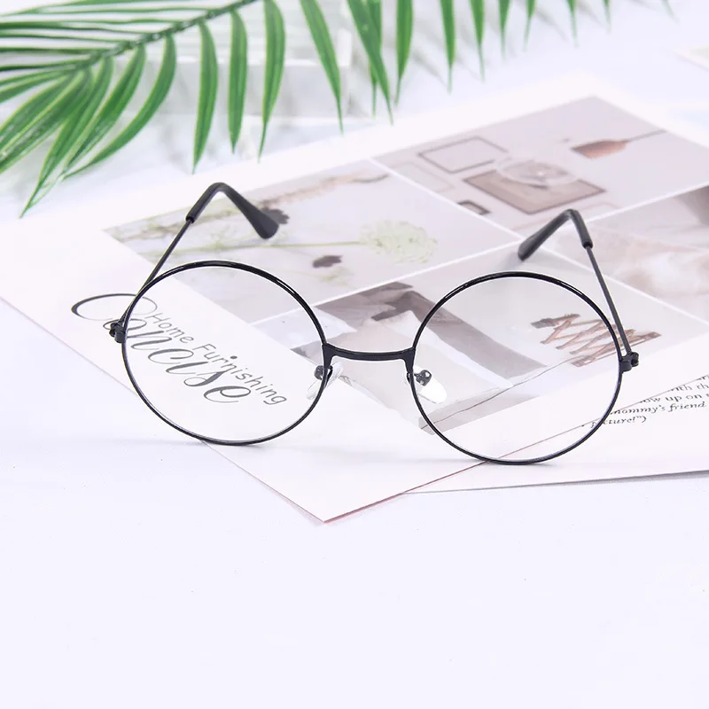 

Simple Art photography Props Black Frame Glasses Photo Studio Accessories Cosmetic Lipstick Perfume Ring Photography Decoration