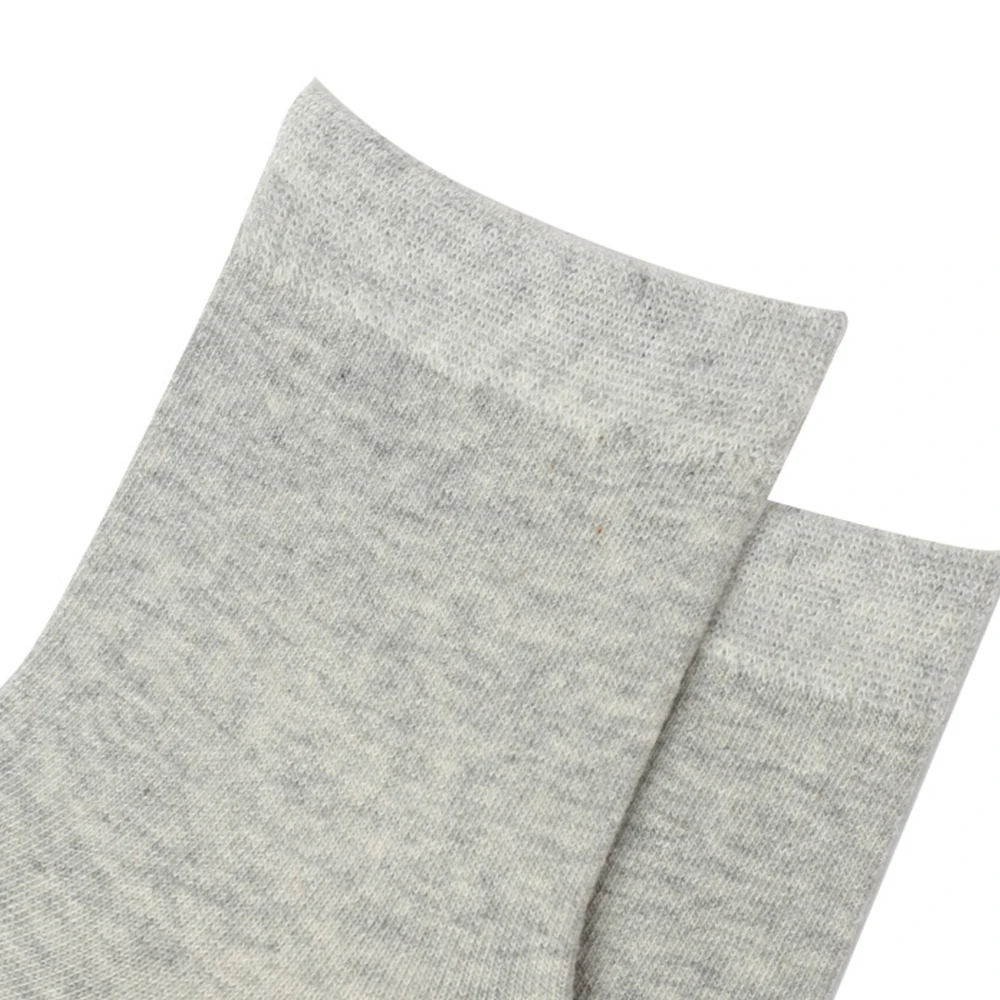5Pairs Solid Color Cotton Socks Female Breathable Anti Slip Sport Cycling Walking Women Outdoor No Sweat Comfortable Socks Gift