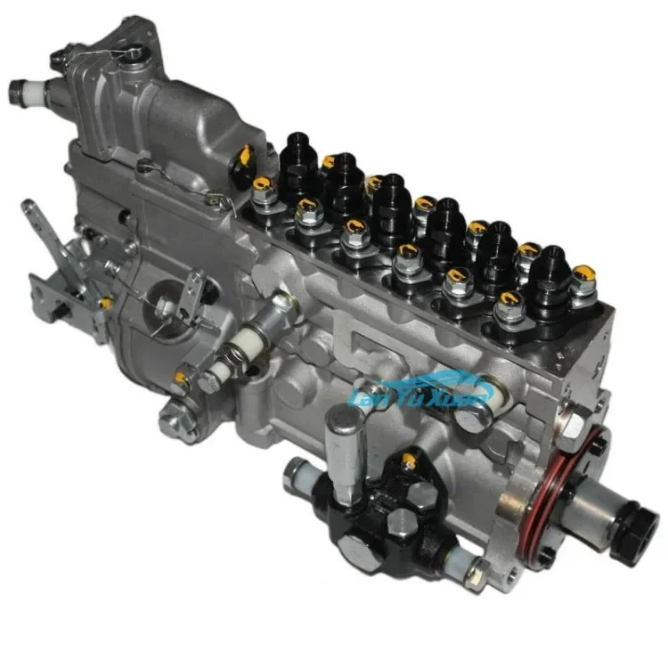 

Двигатель WEICHAI BHT6P120R, инжекторный насос 612601080455