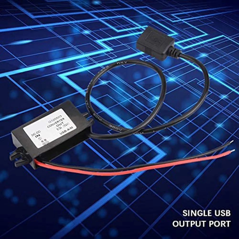  USB  ĿͰ ִ ڵ  ȯ, ȭ  ڵ , DC 12V-5V 3A  ȯ