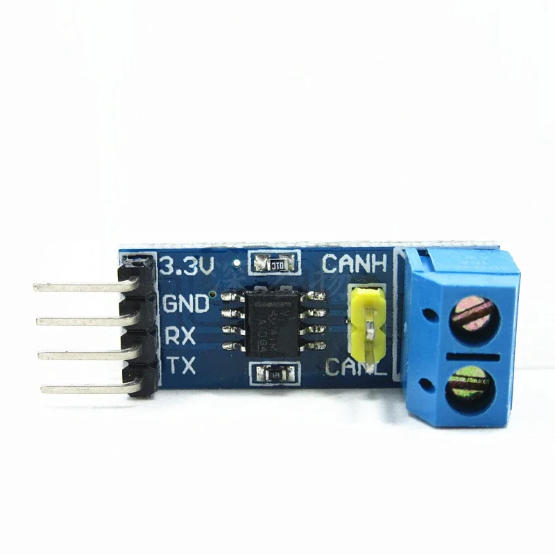 

SN65HVD230 CAN module CAN communication module CAN transceiver