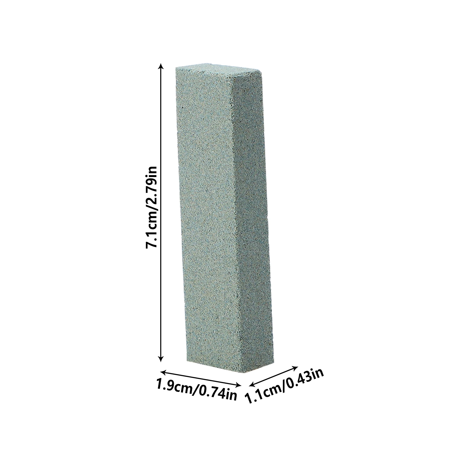 New Grit Double-Sided Knife Sharpener Grind Stone Whetstone Kitchen Tool P0.2