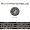 10Pcs NFC Tag 13.56MHz Programmable NFC 213 Stickers Tags RFID  Lable Sticker 144Bytes personal automation shortcuts 3