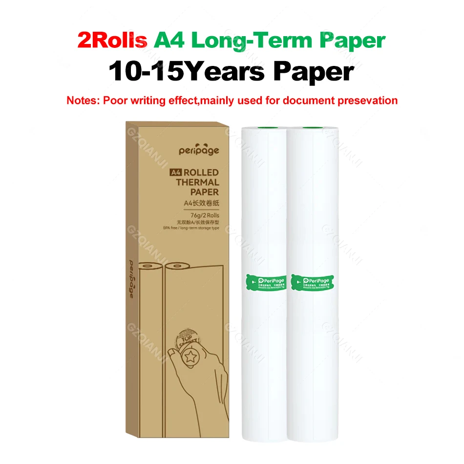 10-15Y Paper 2Rolls