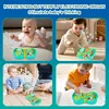 KENLUMO Interactive Musical Butterfly Toy for Toddlers,Animal Sounds&Game&Flash Light&Early Educational,1 Year Old Boy&Girl 12+M 5