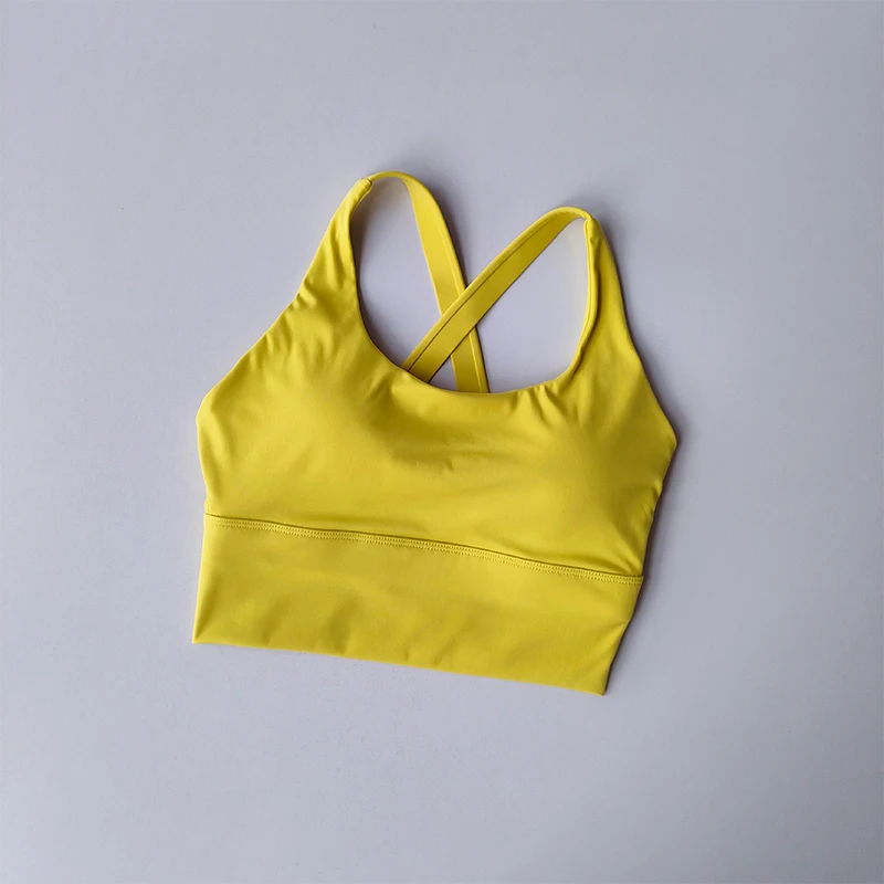 All-in-one Sports Bra Collection Breast High-intensity Professional Shock-proof Huddle Running Bra Yoga Fitness Bra Summer Cloth Best Sellers In Women's Clothing