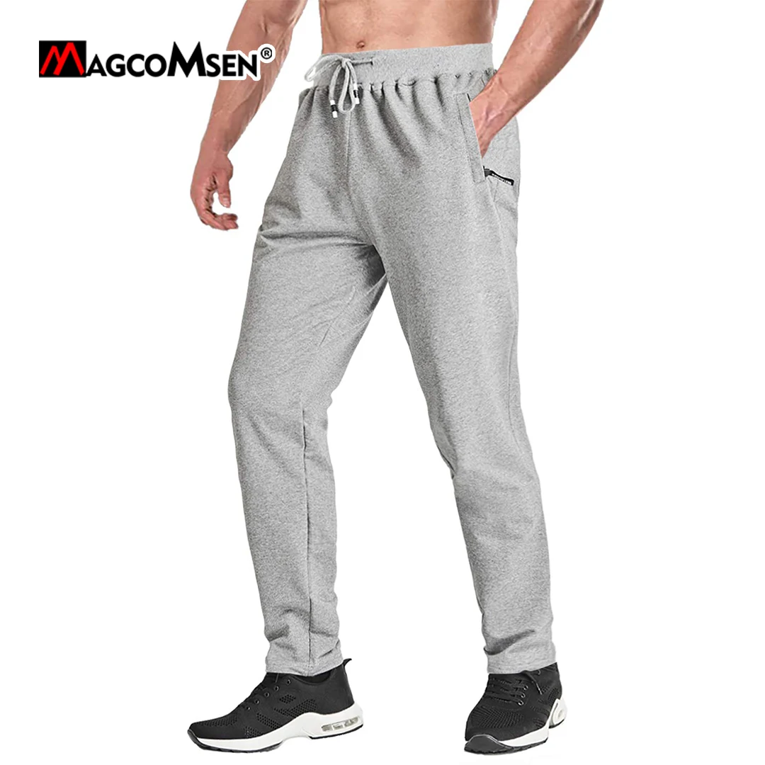Men's Sport Pants For Jogger Gyms Workout Tracksuit Pants