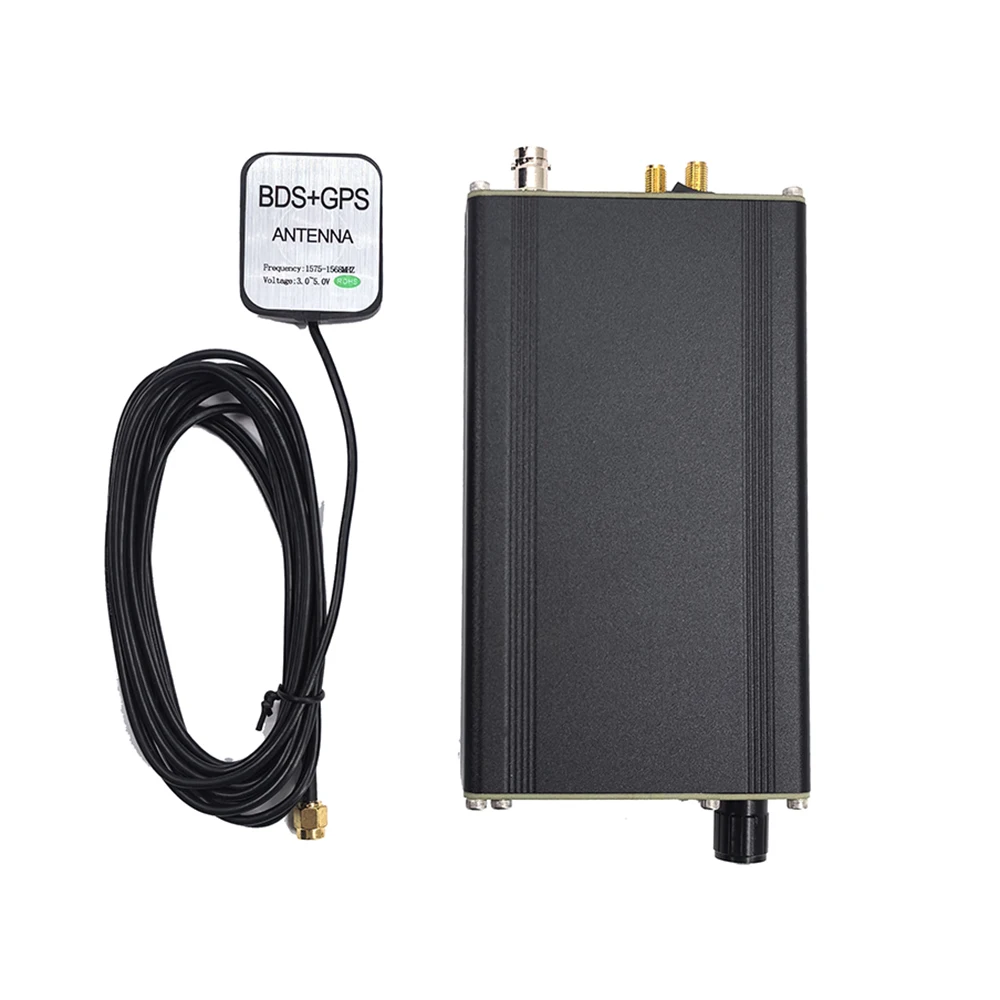 GPSDO 10MHz Frequency Signal Source Positioning System Square Wave GPS Disciplin