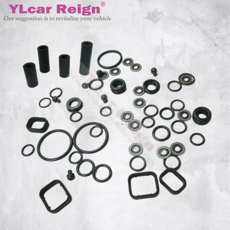 Automatic Transmission Rebuild TRANSPEED 6R80 Transmission Rebuild