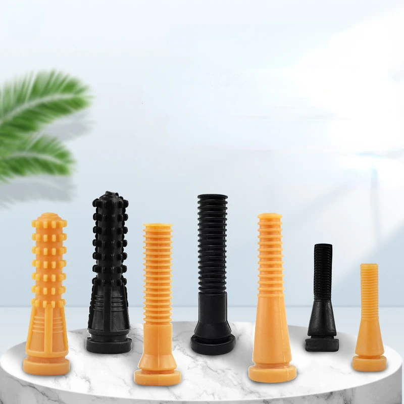 

Резиновый стержень для удаления волос у птицы, устройство для удаления волос с бычьего сухожилия, универсальные аксессуары для машины для удаления волос, резиновый стержень, 50 шт.