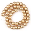 6mm Matte Golden