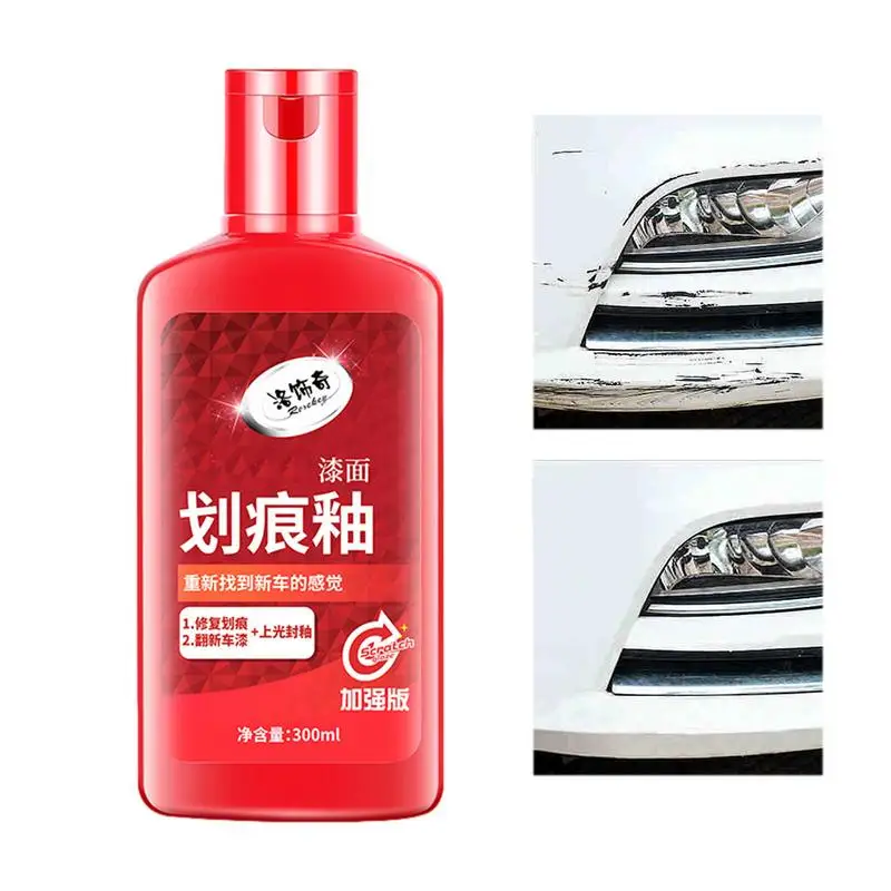 

Car Scratch Repair Scratch Repair Polishing Kit Auto Body Grinding Compound Car Styling Wax Multifunctional Car Scratch Removal