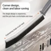 Cleaning Brush for Fine Seam Corners Groove Window Cleaning Tools Kitchen Bathroom Tiles Joints Brush Microfiber Toilet WC Brush 4