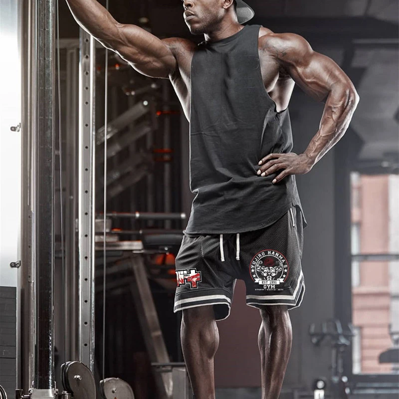 Рисунок 2 - Шорты Hanma мужские/женские быстросохнущие сетчатые