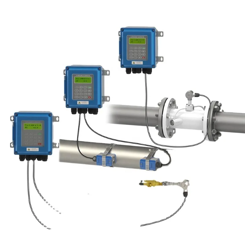 

Macsensor Cheap Price Low Cost Digital Ultrasonic Sewage Water Sensor Liquid Flow Meter