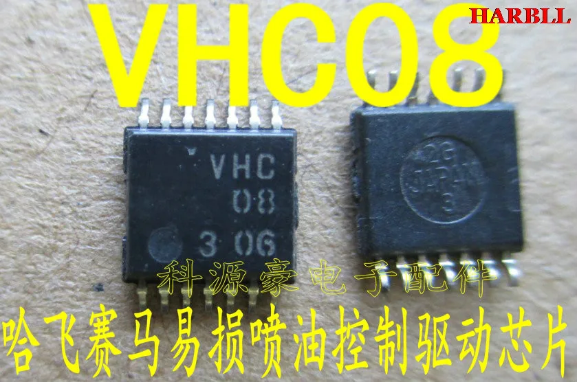 

10Pcs VHC08 New
