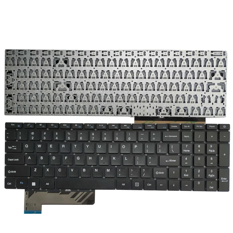 

NEW US laptop keyboard For Gateway 15.6" Ultra Slim GWTN156-7/7BK GWTN156-9 GWTN156-12/12GR GWNC31514-BK/BL N15CS9 X317H