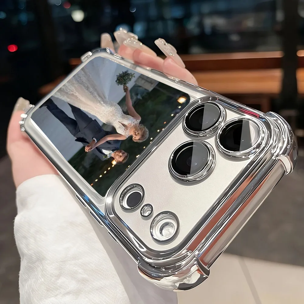 Durable Four-Corner Fall-Proof Custom Phone Case