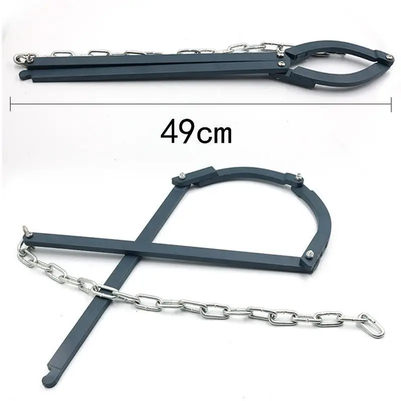 Fence Repair Tool Fence Tensioners Barbed Wire Tool Fastening Quick Tighten Garden Lawn Guardrail Repair Fixator