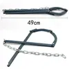 Fence Repair Tool Fence Tensioners Barbed Wire Fence Tool Fastening Tool Quick Tighten Garden Lawn Guardrail Repair Fixator 5