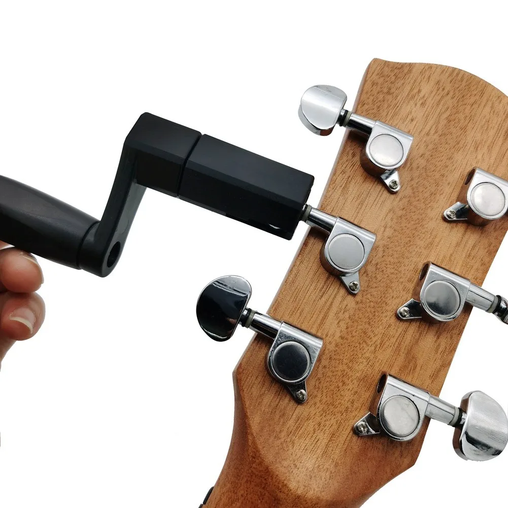 Dobro 1 Set Guitar String Winder Guitar String Winder Pegs Puller Remover Tools 