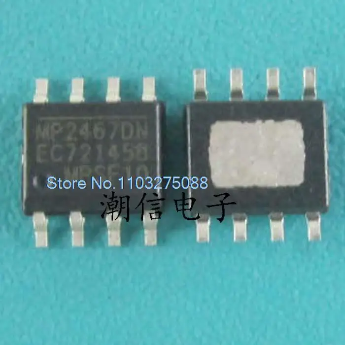 

(10 шт./лот) MP2467DN SOP-8 новый оригинальный запас