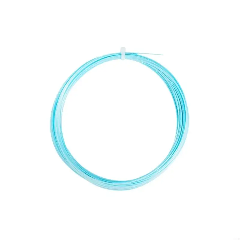 Haltbarkeit Badminton Rackets String Professionelle Polyester -Zeichenfolge für Verbesserung der Kontrolle und langen Begriffe – Detail 5