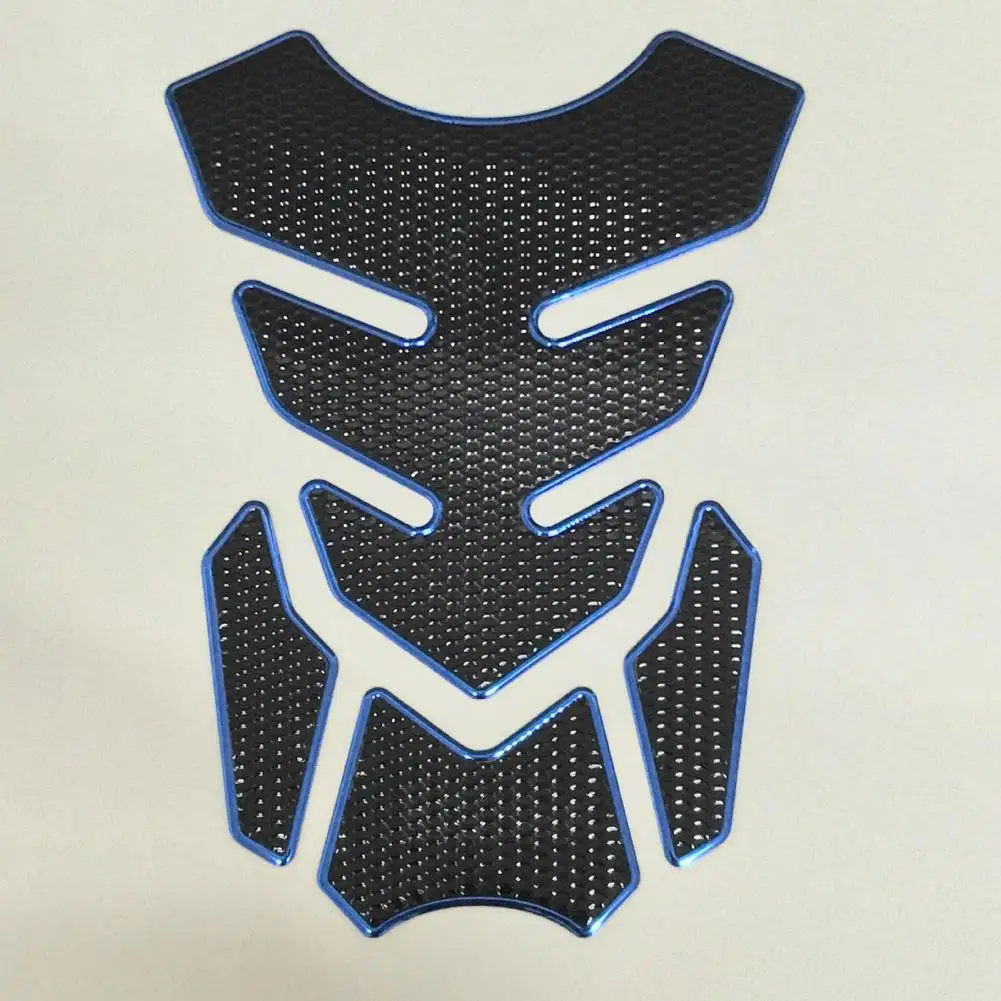 

Fuel Tank Pad Practical Waterproof Long Lasting Motorcycle Fuel Tank Cover Sticker Decal Motorcycle Accessories