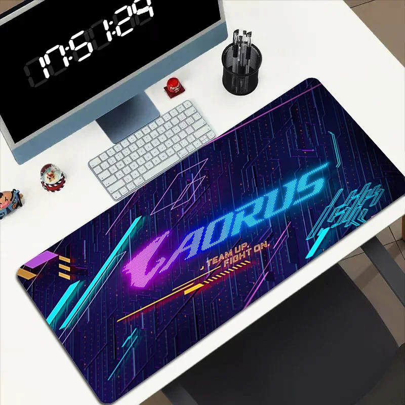 Aorus-Xxl 콺 е ũ Ʈ 콺 е, ӵ 900  400 Ű ӿ  ÷ Ʈ ִϸ̼ ī ǻ ̺ е ̺ Ʈ