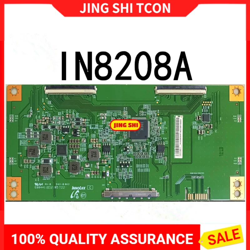 

Original ForTCL 50L2 Logic Board EACDJ6E12 E88441 Chip IN8208A Is Tested And Delivered.