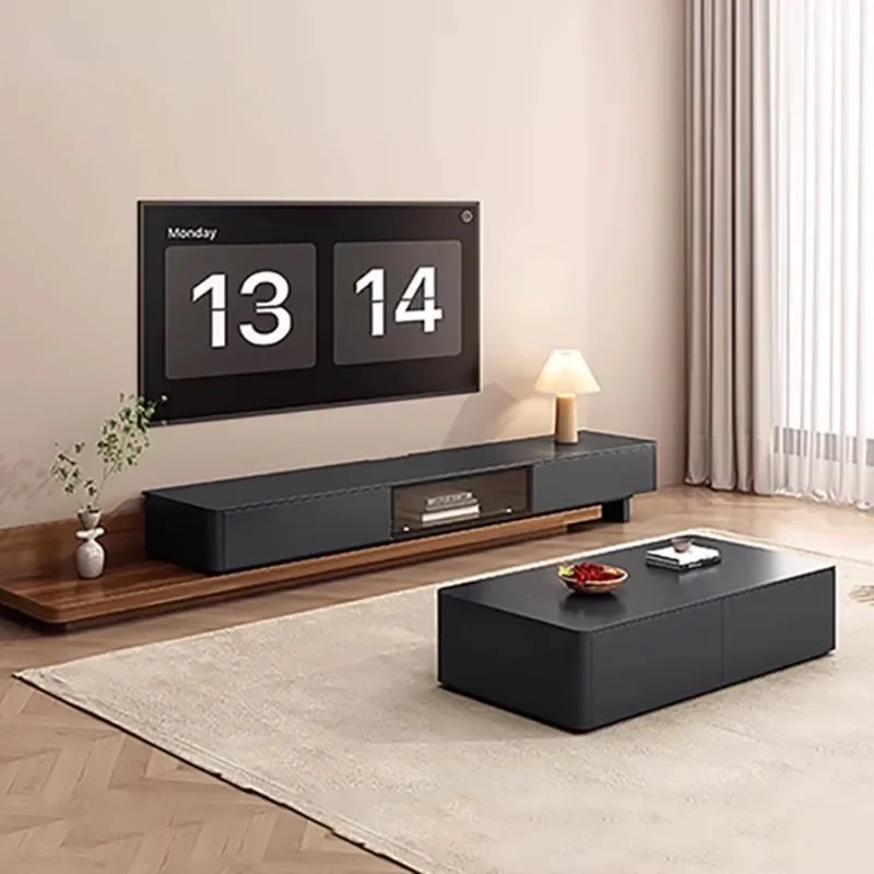 

Sofaset Portable Fireplace Floating TV Stands Monitor Luxury Shelf Unit TV Stands Wall Mount Muebles Tv Salon Theater Furniture