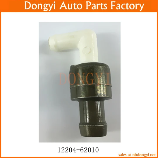 PCV Valve OE No. 12204-62010 1220462010