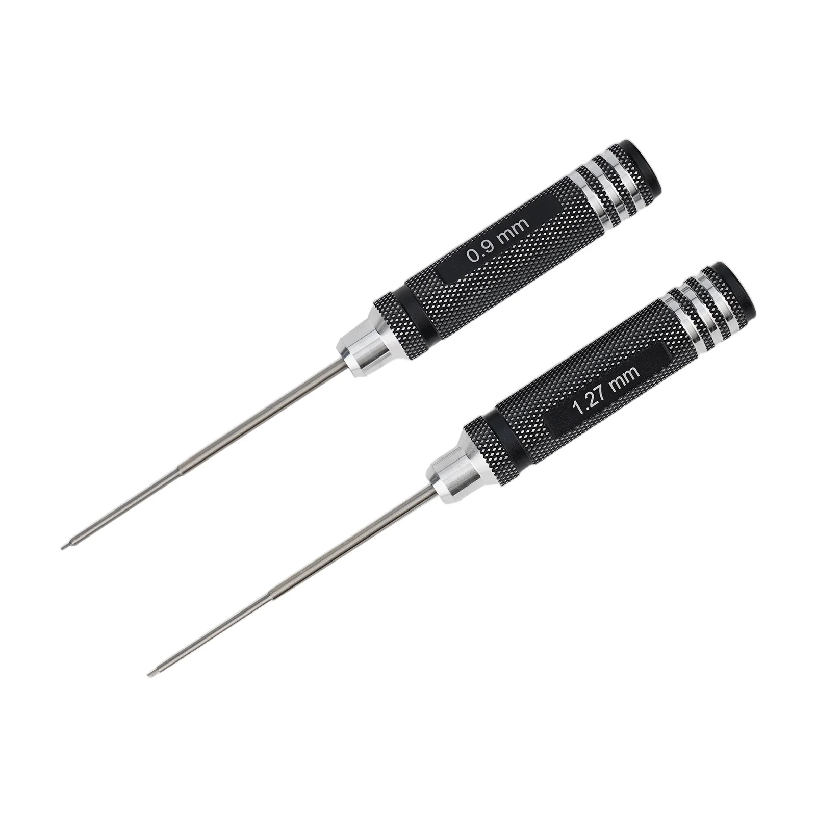 1pc HSS Hexagon Schlüssel Schraubendreher 0,9-3,0mm Hex Schraube Fahrer Schraubendreher Werkzeuge Für RC Hubschrauber Auto Flugzeug Drone flugzeug – Detail 4