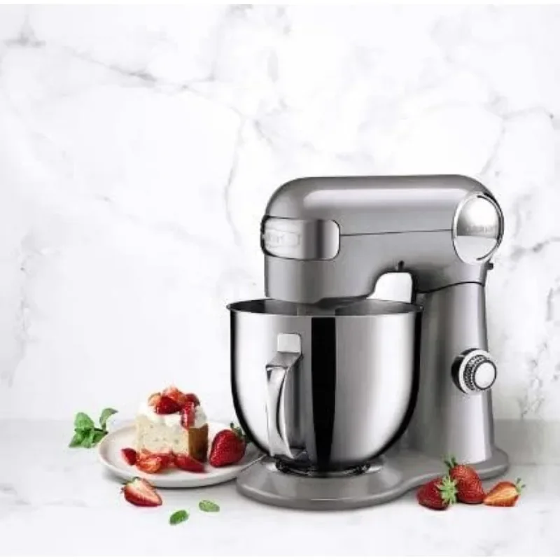 Cuisinart CSM-130BCPCFR Precision Master Pro 6.5-QT Stand Mixer - Certified Refurbished 4