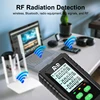 R&D RD630 Electromagnetic Radiation Tester Electromagnetic Field Radiation Detector Tester Emf Meter 3 in 1 Radiation  Meter 5