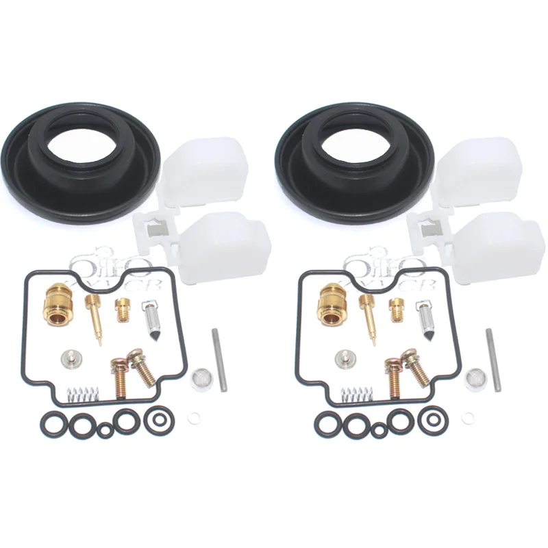 2set for V Star 1100 XVS1100 1999 2005 XVS 1100 Motorcycle carburetor