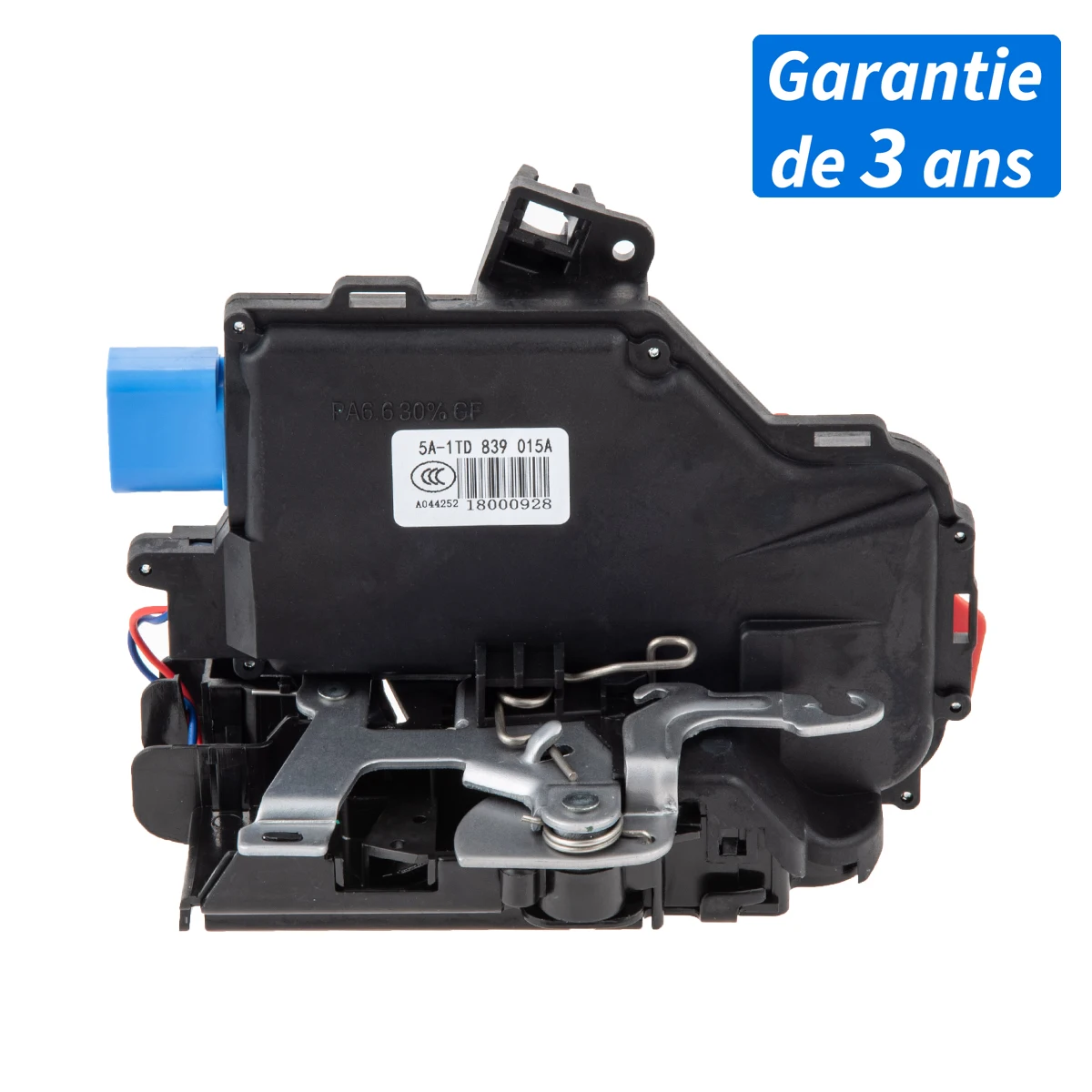 Actionneur De Verrouillage De Porte Avant Gauche Pour Volkswagen Jetta (2005-2010) - Pièce De Remplacement Direct Evan-Fischer