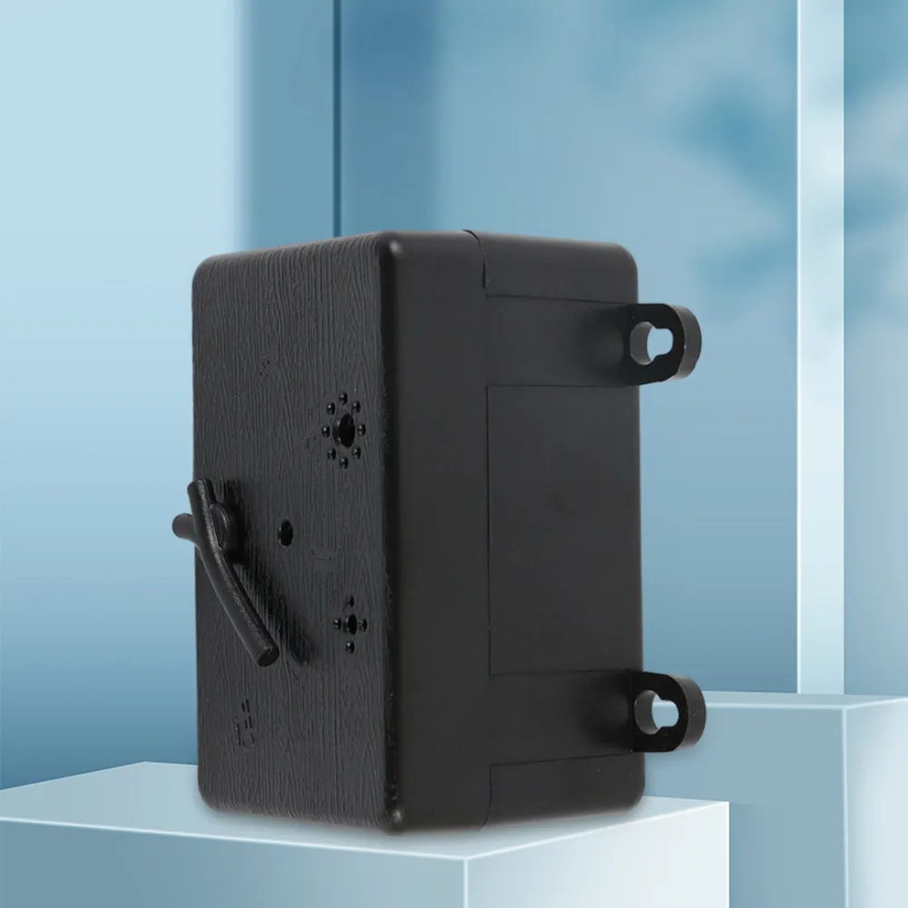 Ultrasonic Outdoor Anti Barking Device 4 Adjustable Level 50 Ft Neighbors Dog Silencer Rechargeable Safe for Pets and People