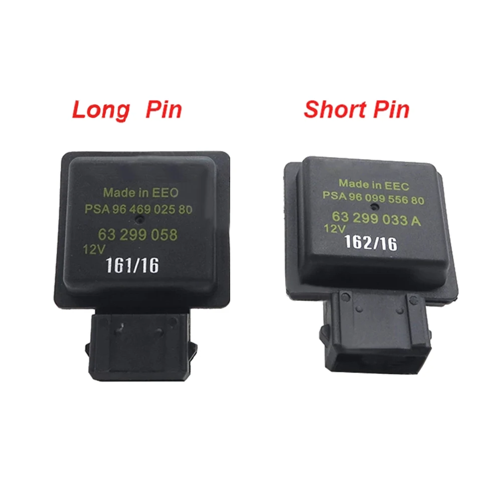 1306F0 Coolant Water Expansion Tank Level Sensor for Peugeot 207 3008 408 508 RCZ Citroen C3 C4 C5 DS Long Pin coolant level sensor