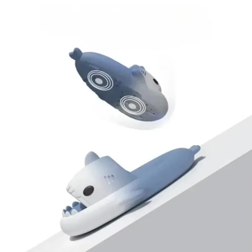 Cozy Cloud Comfort Animal Slippers – Unisex Indoor Summer Slides
