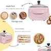 Steamed Rice Noodles Machine Household Small Multi functional Breakfast Machine Drawer type Net Red Mini Electric Steamer 4
