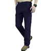 Casual Men Pants Summer Multiple Pockets Cargo Pants Quick Dry Thin Trousers Outdoor Hiking Workout Breathable Long Pant New 3