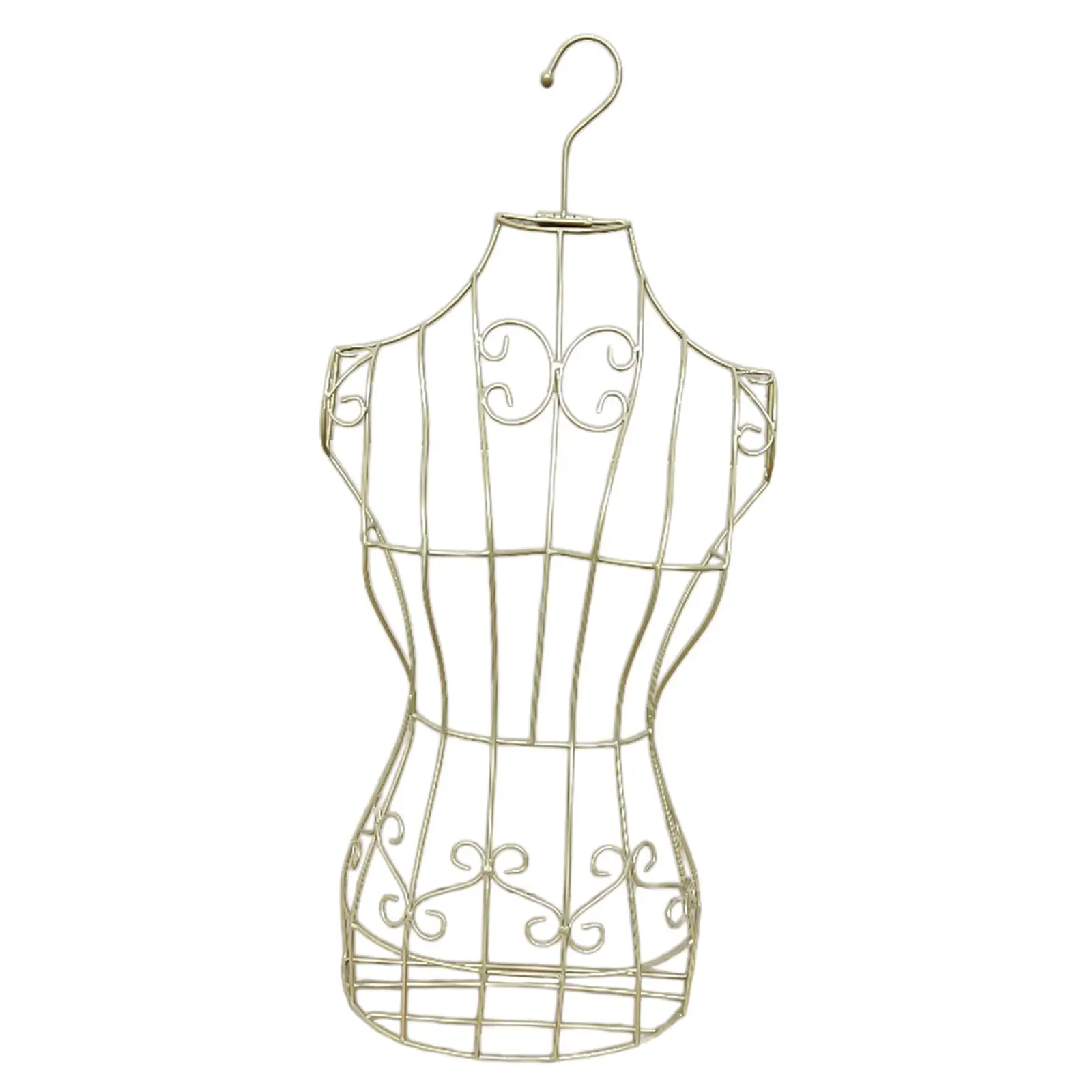 Hanging Half Body Torso Mannequin Dress Form, Support, Convenient, Torso Body Female Mannequin for Boutique Display Hanging Half Body Torso Mannequin Dress Form, Support, Convenient, Torso Body Female Mannequin for Boutique Display