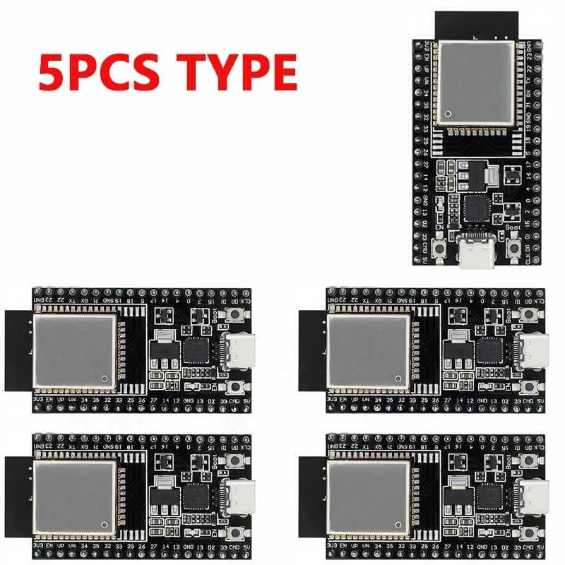 ตัวเลือกสินค้า บอร์ดพัฒนา ESP32 IoT คุณภาพสูง Wi-Fi+Bluetooth