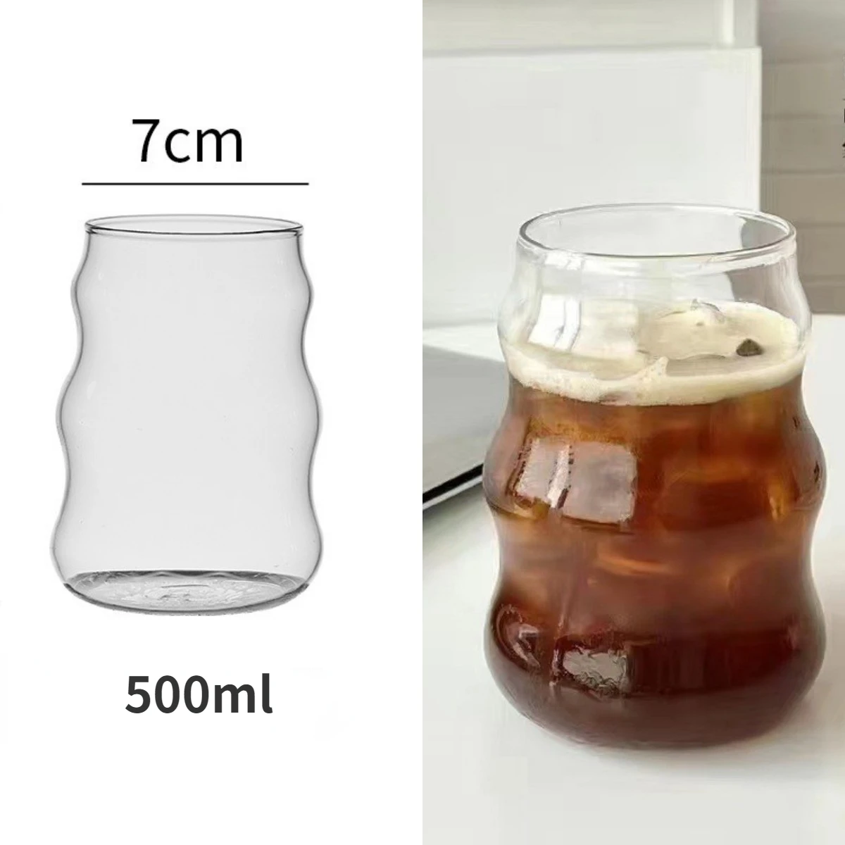 500ml gloosy