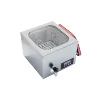 Hot Sale Commercial Kitchen Restaurant Slow Cooker 12L 16L 26L 58L Sous Vide Vacuum With Silicone Seal Cover 3