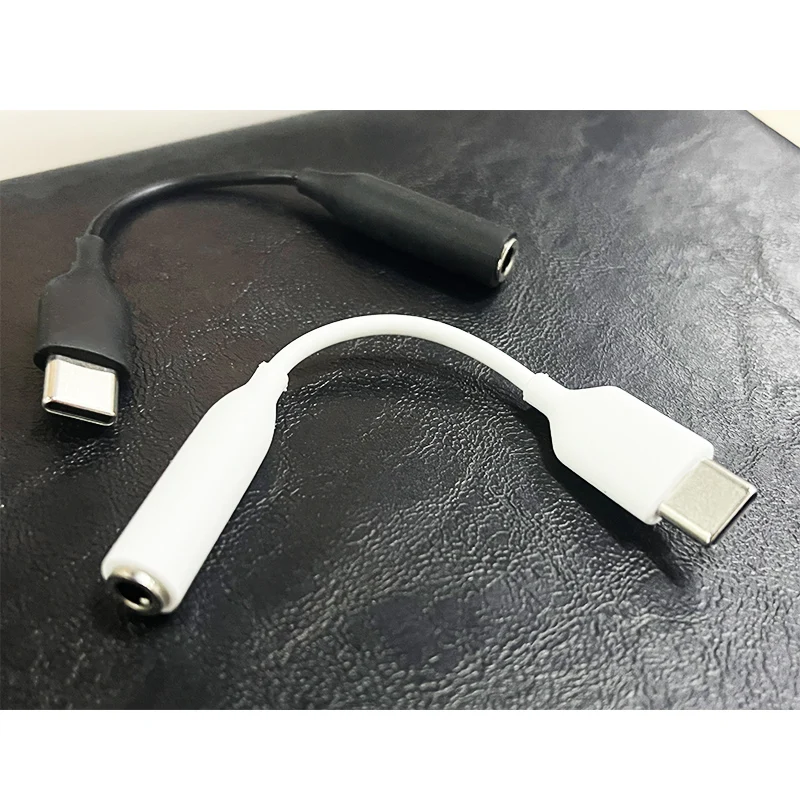 Samsung USB-C to 3.5mm Audio Adapter - Enhanced Sound Quality Headphone Jack Cable